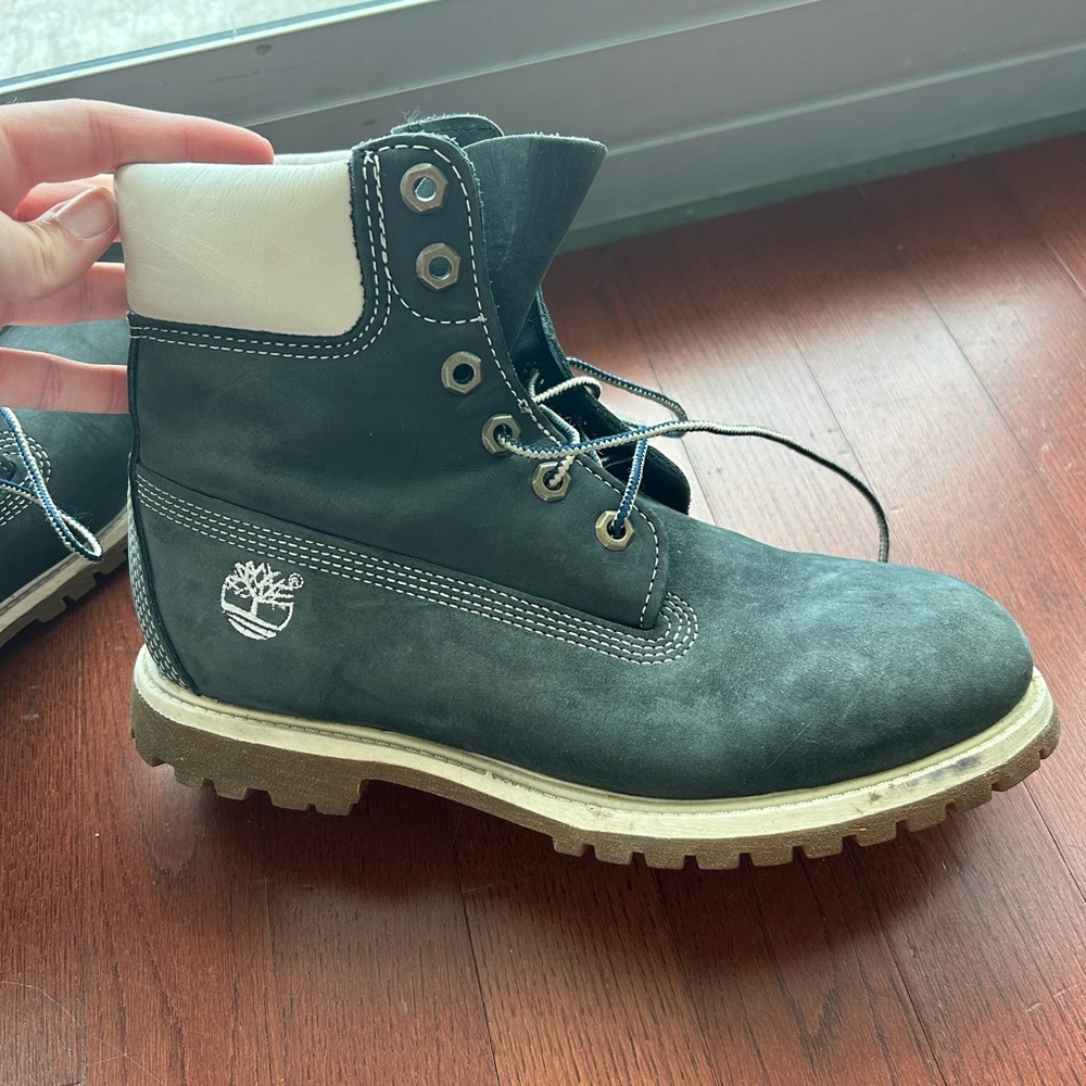 Timberland Women’s Boots Blue
